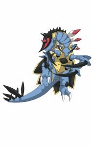 Điểm Yếu Của Armaldo Trong Pokemon