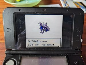Gligar Pokemon: Thông tin chi tiết về Bọ Cạp Bay