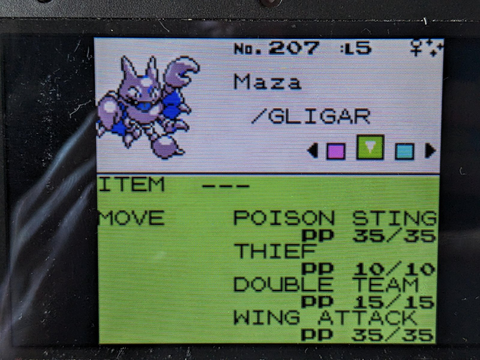 Gligar Pokemon: Thông tin chi tiết về Bọ Cạp Bay