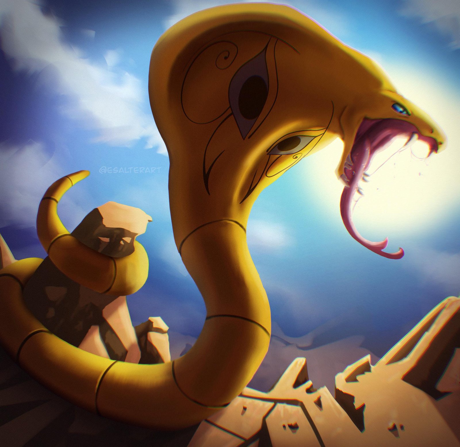 Arbok: Rắn độc quen thuộc trong thế giới Pokemon