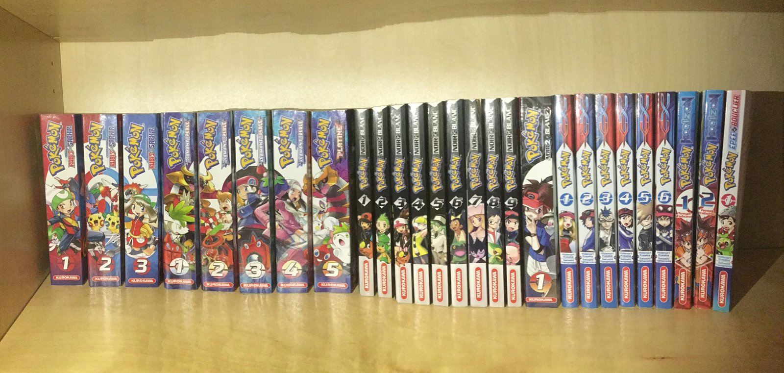 Thế giới tranh Pokemon: Khám phá và sưu tầm