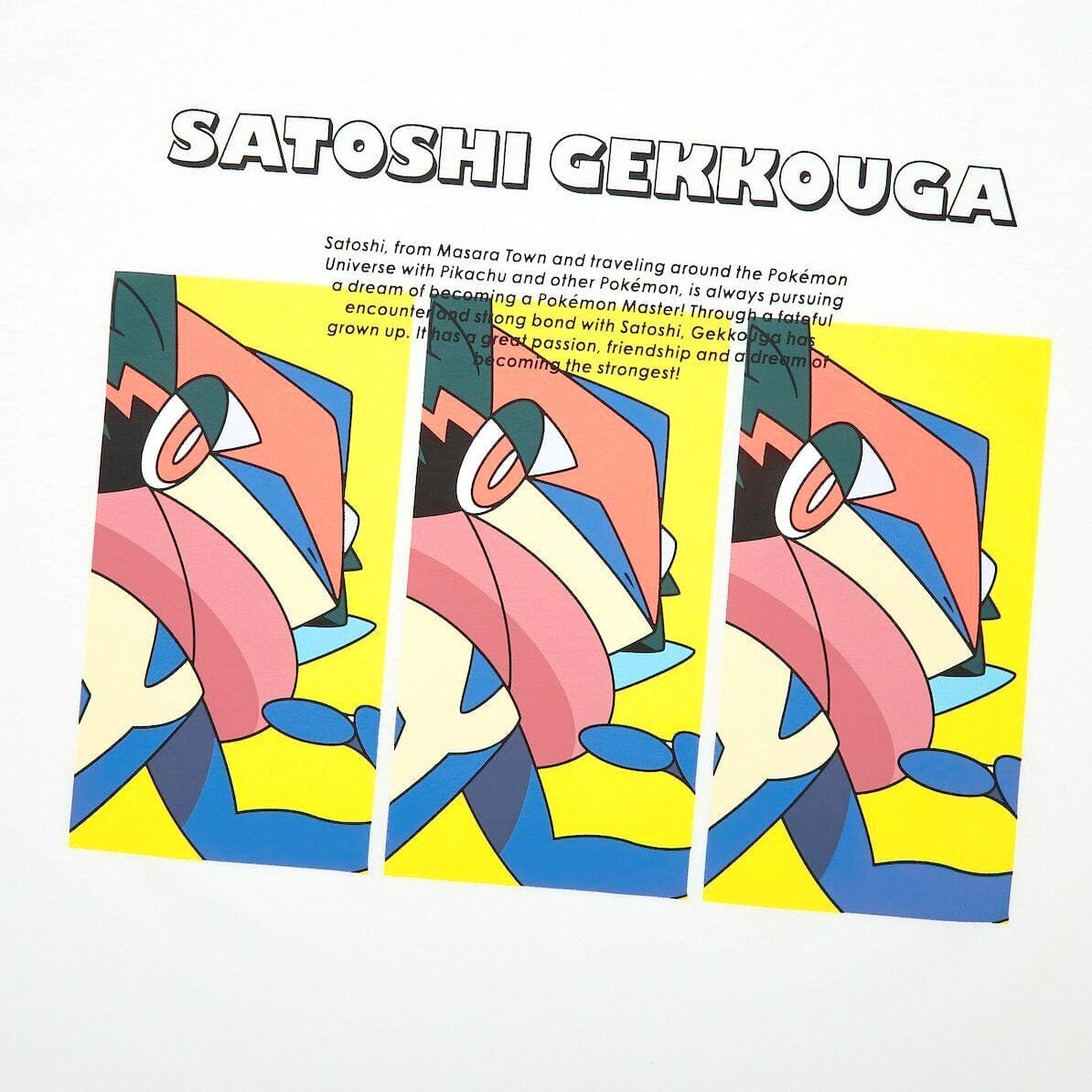 japan-limited-edition-uniqlo-ut-x-pokemon-t-shirt-satoshi-gekkouga-741480 Gekkouga Satoshi: Bond Sức Mạnh Tối Thượng