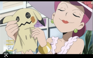 Mimikyu của Jessie: Hồ sơ chi tiết về Pokémon bí ẩn
