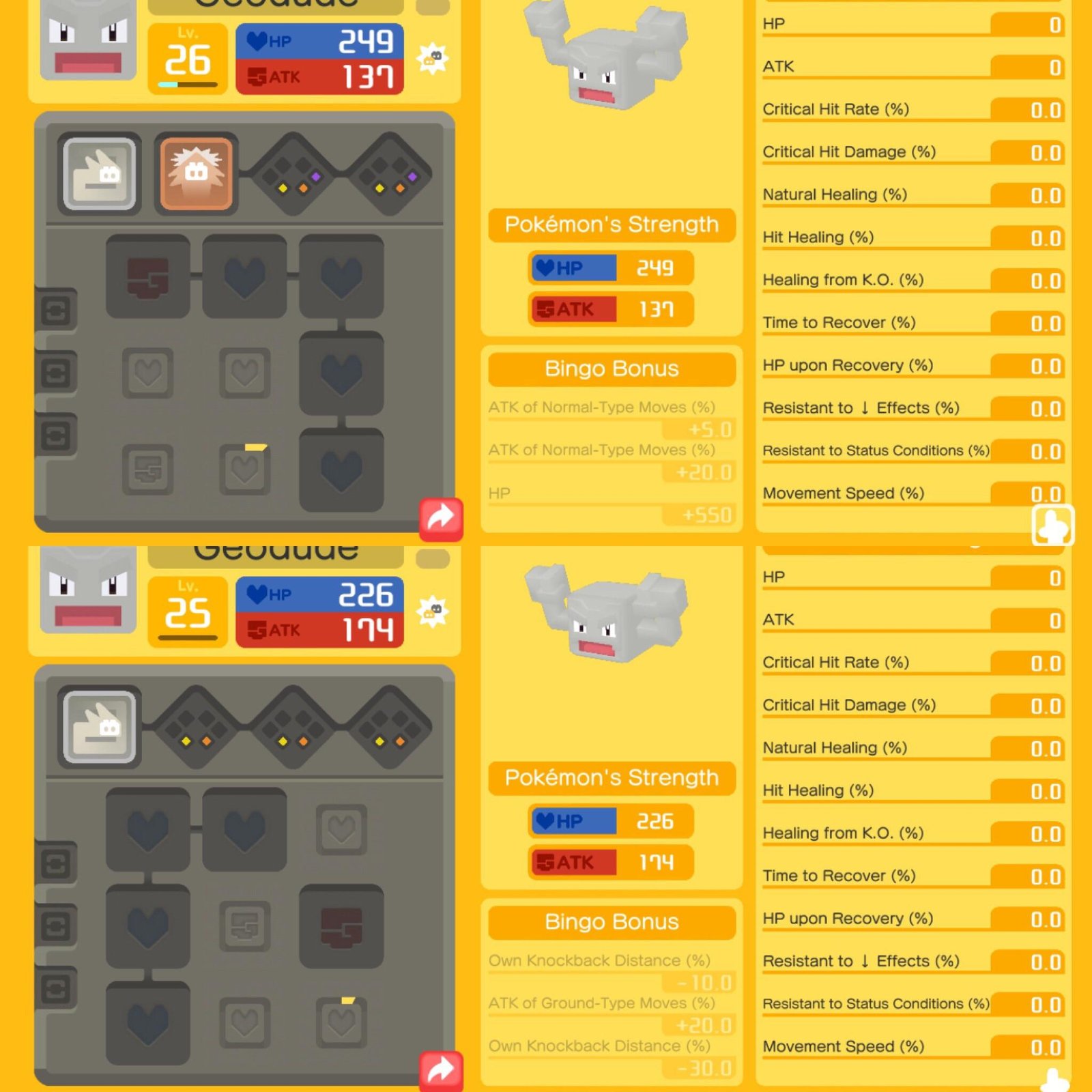 Geodude Evolution: Cách Tiến Hóa Chi Tiết