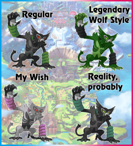 Khám phá Pokemon Zarude: Thần thú Vua Rừng bí ẩn