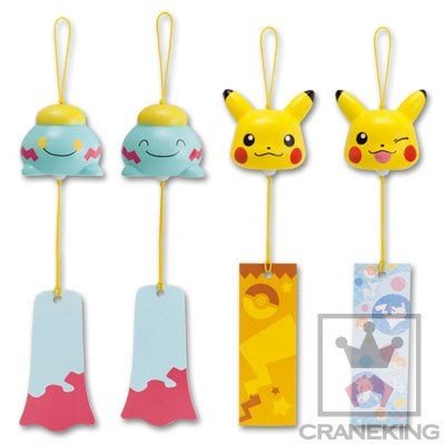 Chuông Gió Linh trong Thế giới Pokemon