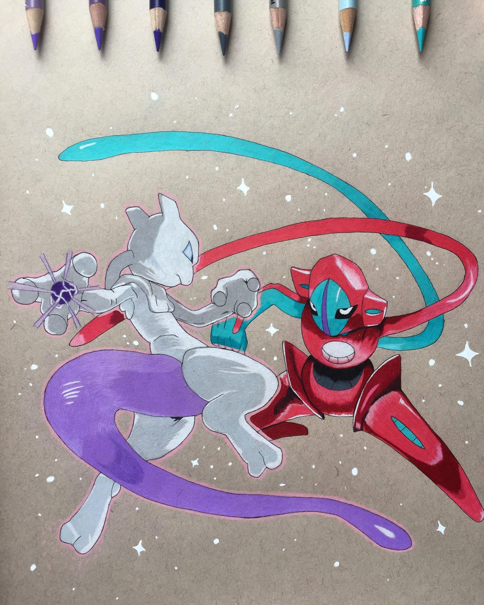 jkejr4fu1n631 So sánh sức mạnh Deoxys vs Mewtwo Pokemon