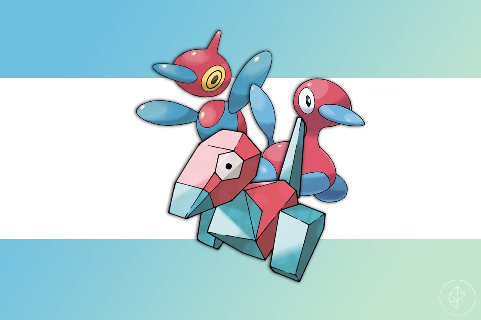 jlee_240119_1001_pogo_porygon_cd Porygon Pokémon: Thông tin chi tiết về quái vật ảo