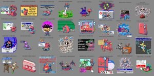 Porygon-Z: Chi tiết về Pokemon lỗi chương trình