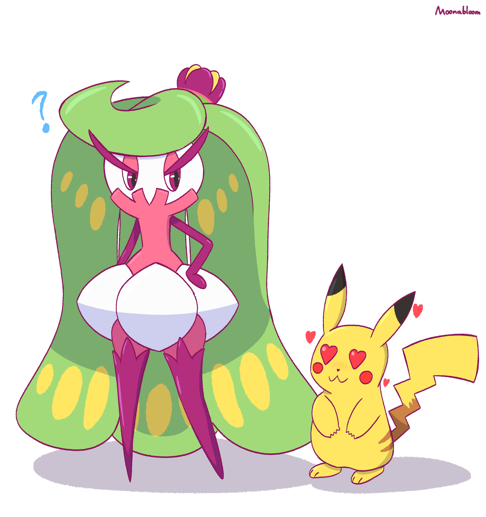 Khám phá Pokemon Tsareena: Nữ hoàng Kiêu hãnh Hệ Cỏ