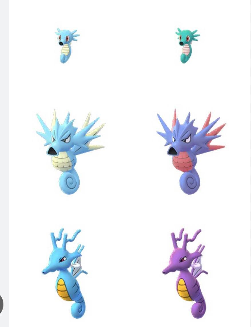 Seadra: Thông Tin, Chỉ Số & Cách Tiến Hóa Chi Tiết