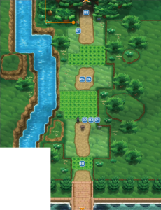 Route 2 Kalos: Khám phá Con đường Đầu tiên ở Kalos