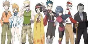Pokemon Gym Leaders: Tổng quan và Vai trò