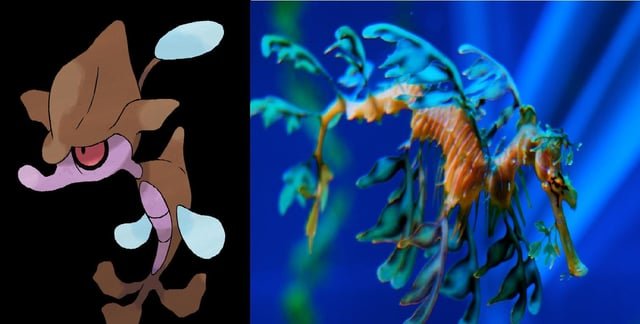 Skrelp Pokemon: Thông tin chi tiết về loài cá rồng độc