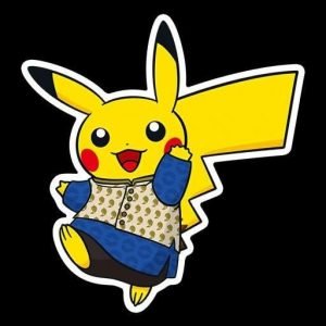Khám Phá Thế Giới Áo Pokemon Đầy Sắc Màu