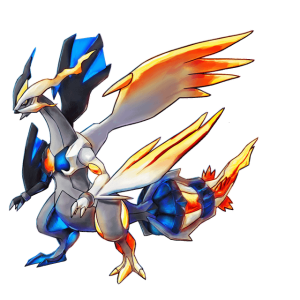 Pokemon Reshiram: Sức Mạnh Rực Lửa và Chân Lý
