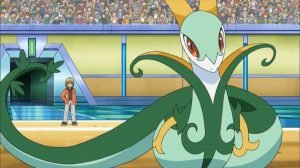Serperior trong Anime Pokemon: Tổng hợp chi tiết