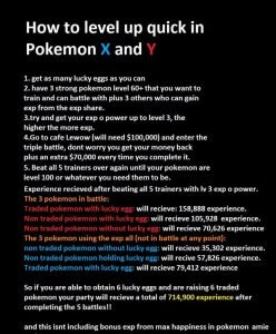 Pokemon Amie: Hướng Dẫn Chi Tiết Từ A-Z