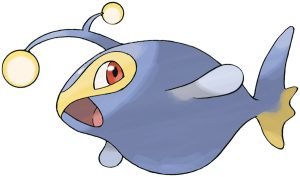 Pokémon Lanturn: Đặc Điểm, Sức Mạnh Và Tiến Hóa Chi Tiết