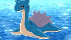 Lapras: Tìm hiểu chi tiết về Pokemon hệ Nước/Băng