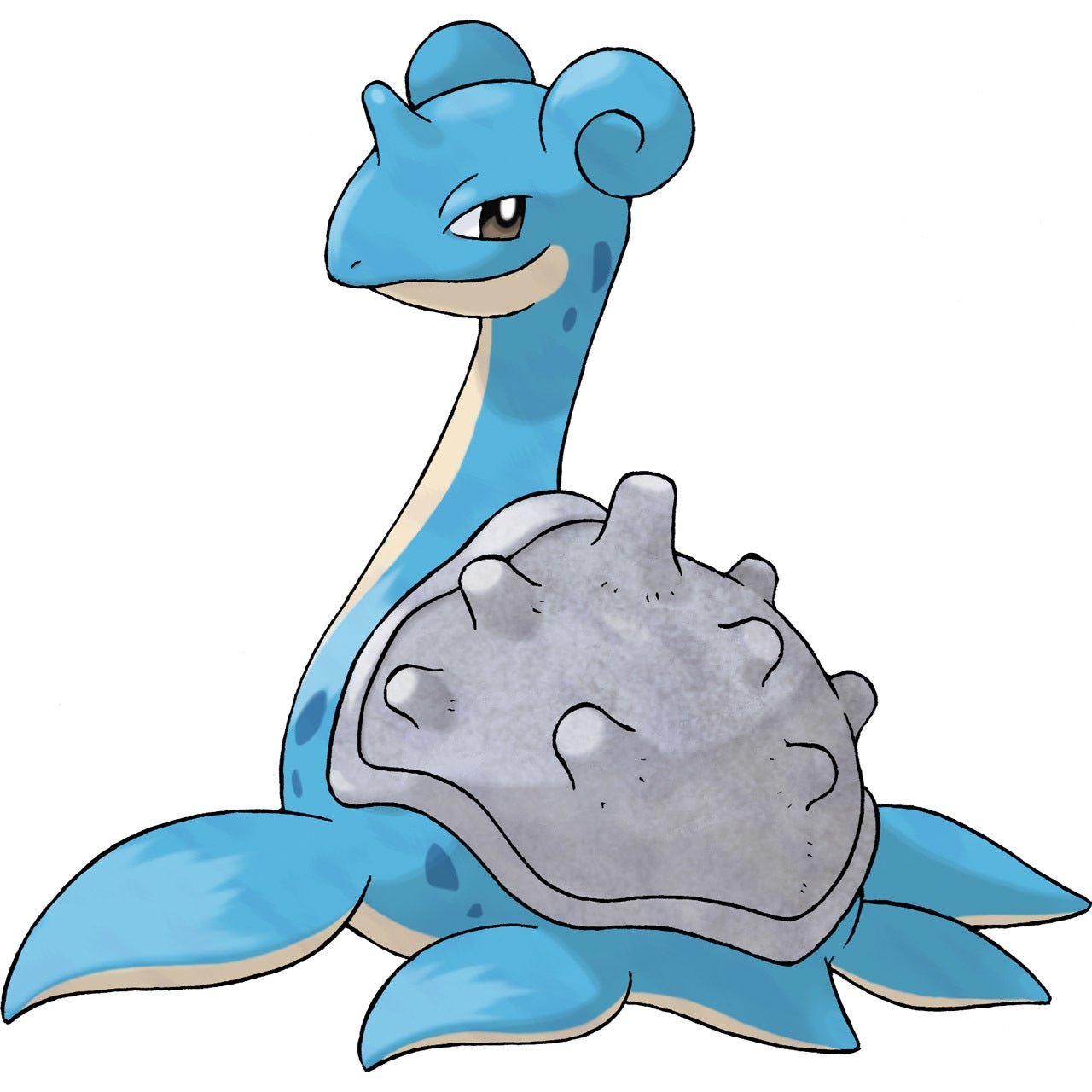 Tất Tần Tật Về Lapras Trong Pokémon Shield
