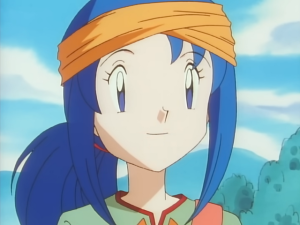 Lara Laramie: Nhân Vật Đặc Biệt Trong Thế Giới Pokemon