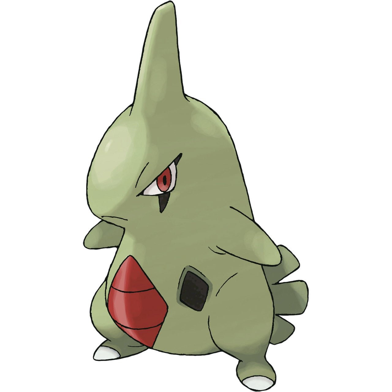 Larvitar Pokémon: Thông Tin Chi Tiết Về Thú Cưng