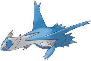 Latios: Thông Tin Chi Tiết về Pokémon Hệ Tâm Linh Rồng