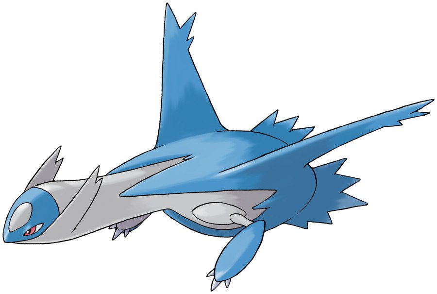 Latios và Latias: Khám Phá Cặp Song Sinh Rồng