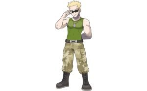 Lieutenant Surge: Thông Tin Chi Tiết Về Nhà Lãnh Đạo Gym