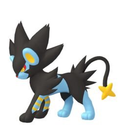 luxray-1 Luxio Evolution Chart: Toàn Tập Về Tiến Hóa