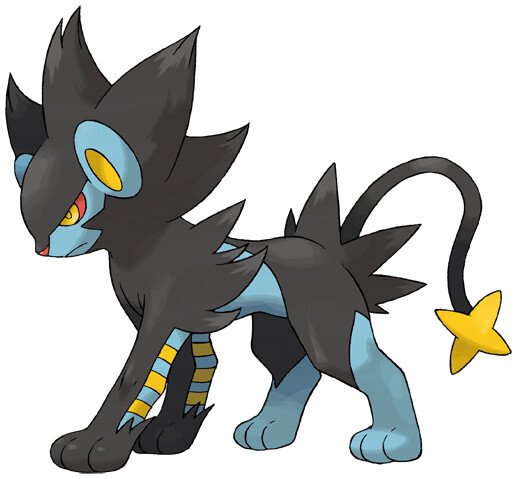 luxray Luxray Pokemon: Khám Phá Thông Tin Chi Tiết