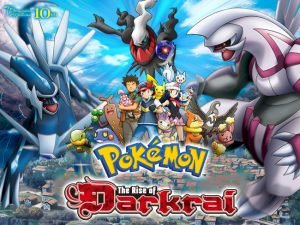 Tổng Quan Về Loạt Phim Pokémon Điện Ảnh