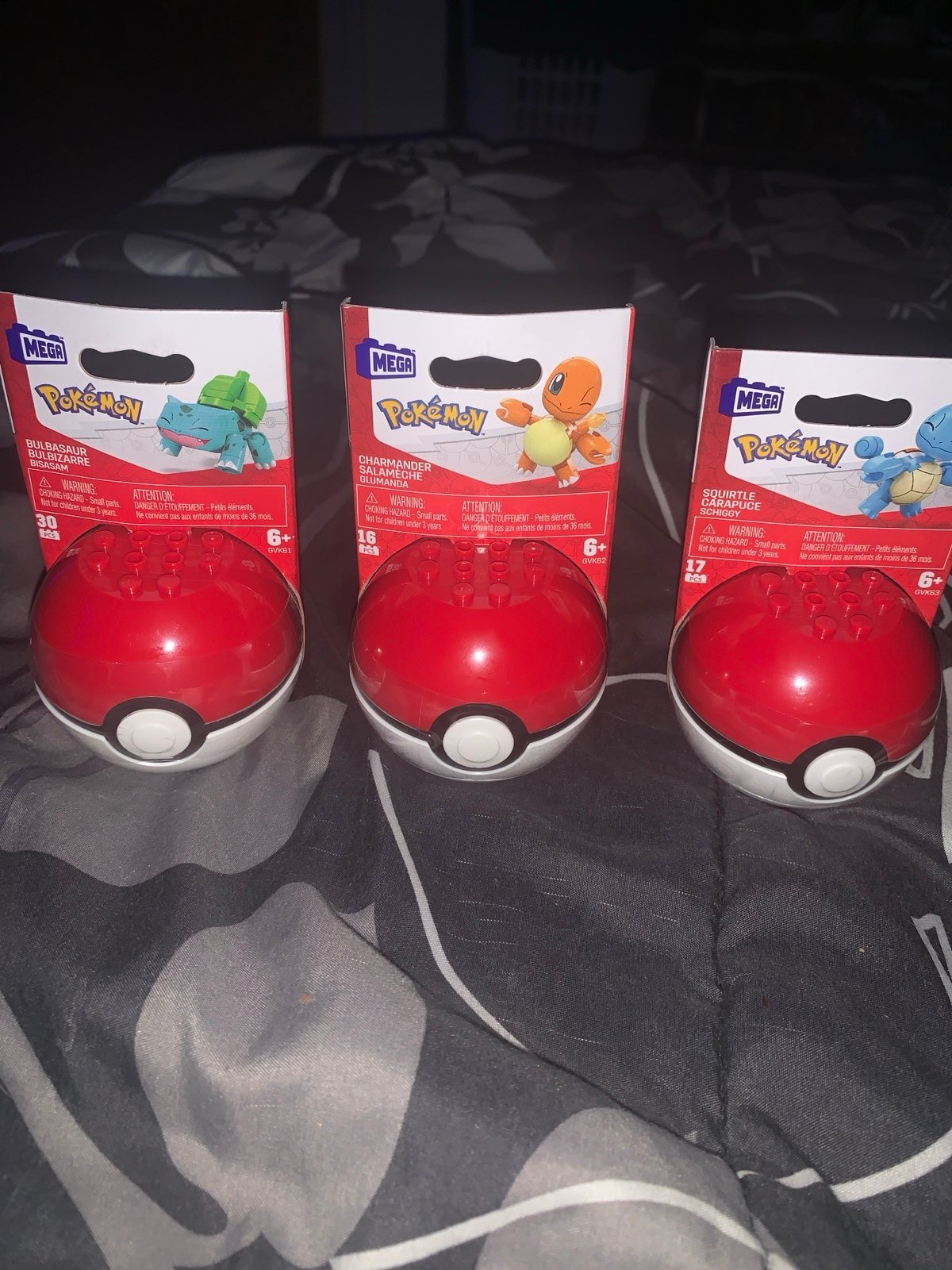 Các Loại Pokeball Trong Gen 1 Pokemon