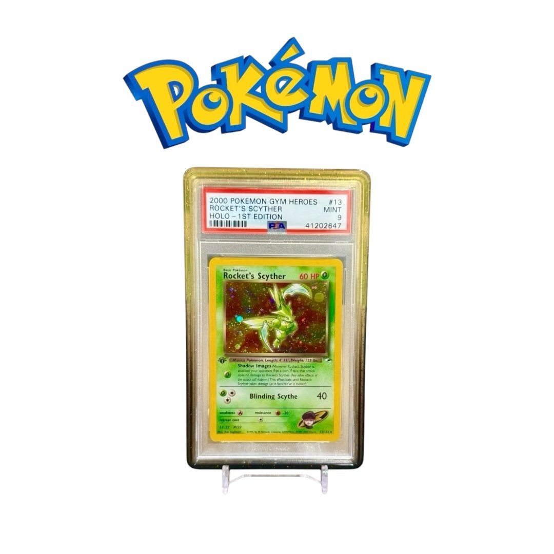 Hệ Scyther: Chi Tiết Về Loại Pokémon Bọ & Bay