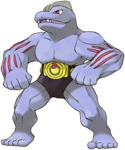 Machoke: Đặc điểm, Kỹ năng và Sự tiến hóa
