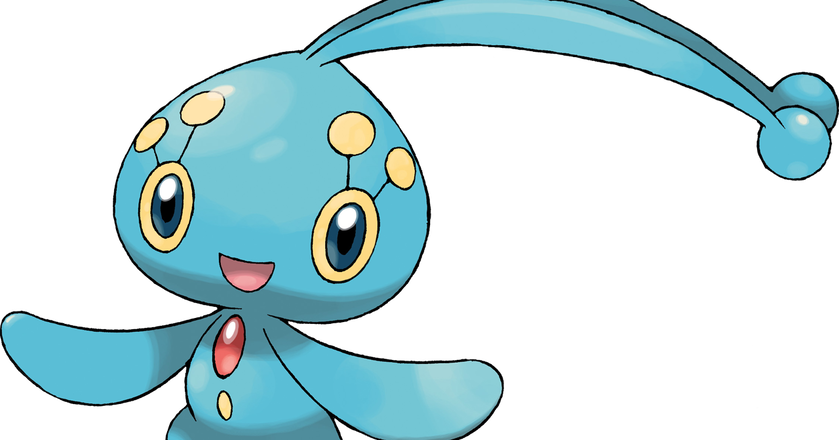 Manaphy PokemonDB: Thông tin chi tiết từ A-Z