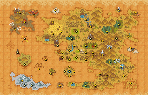 Khám phá Lush Prairie trong Pokemon Legends: Arceus chi tiết