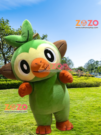 Grookey Pokemon: Khám phá đầy đủ về linh vật cỏ