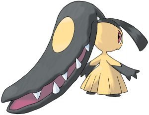 Tìm hiểu chi tiết về Pokémon Mawile
