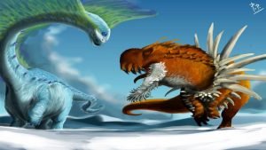 Khám Phá Thế Giới Pokemon Khủng Long Hùng Mạnh