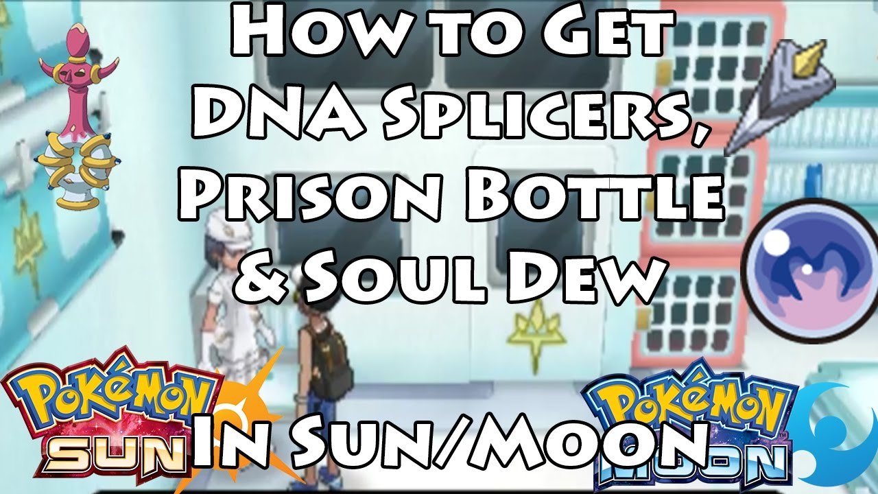 maxresdefault-110 Prison Bottle trong Pokemon Sun: Cách lấy & dùng