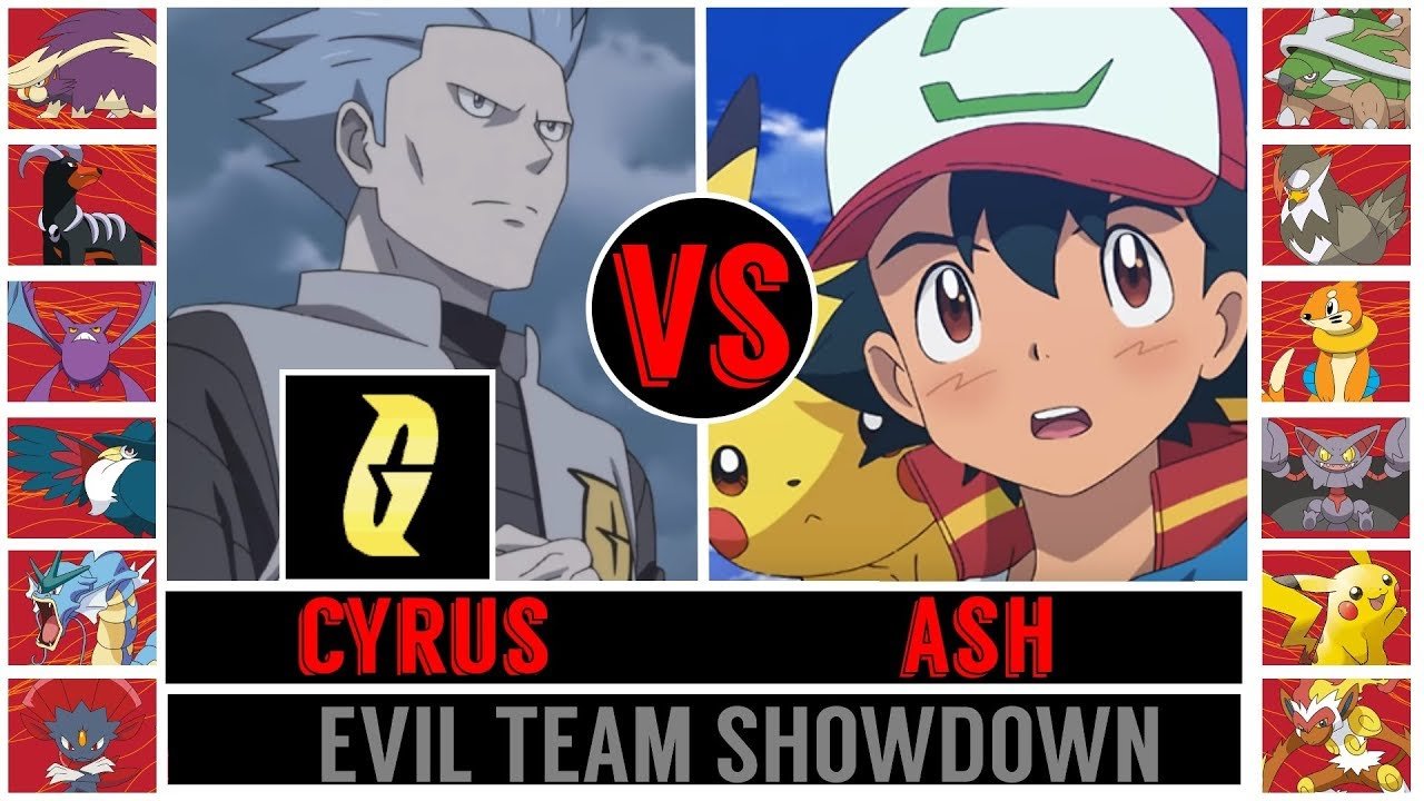 Tìm hiểu chi tiết về Cyrus Pokemon: Lãnh đạo Ám Ảnh Team Galactic