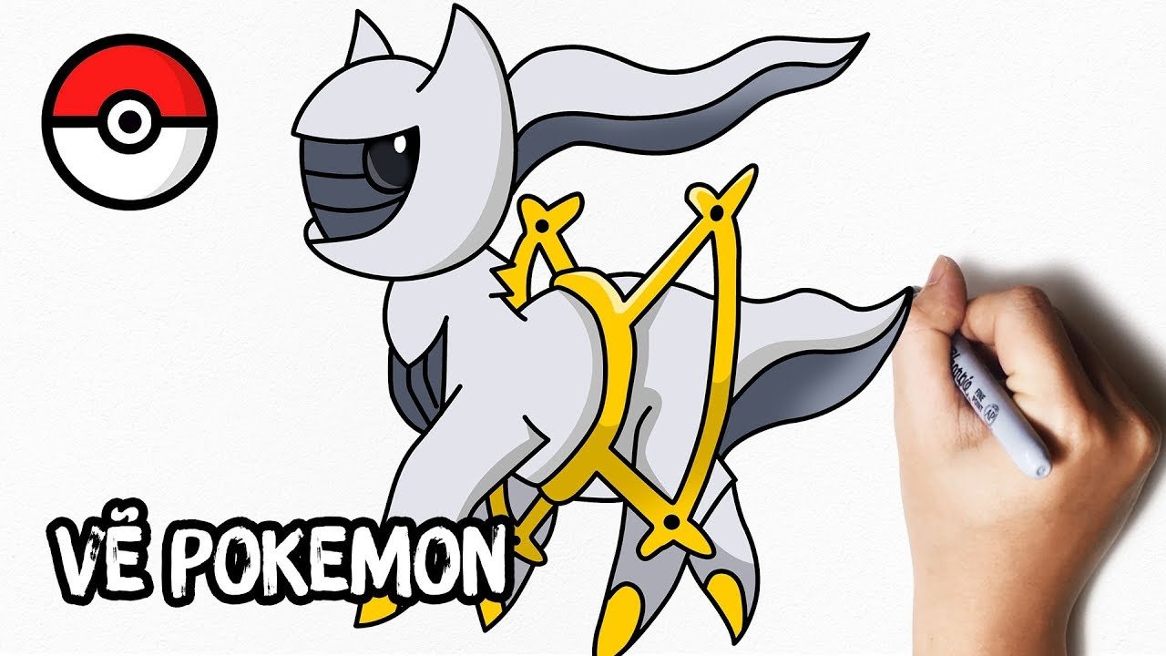 Pokemon Huyền Thoại Arceus: Khám phá tựa game độc đáo