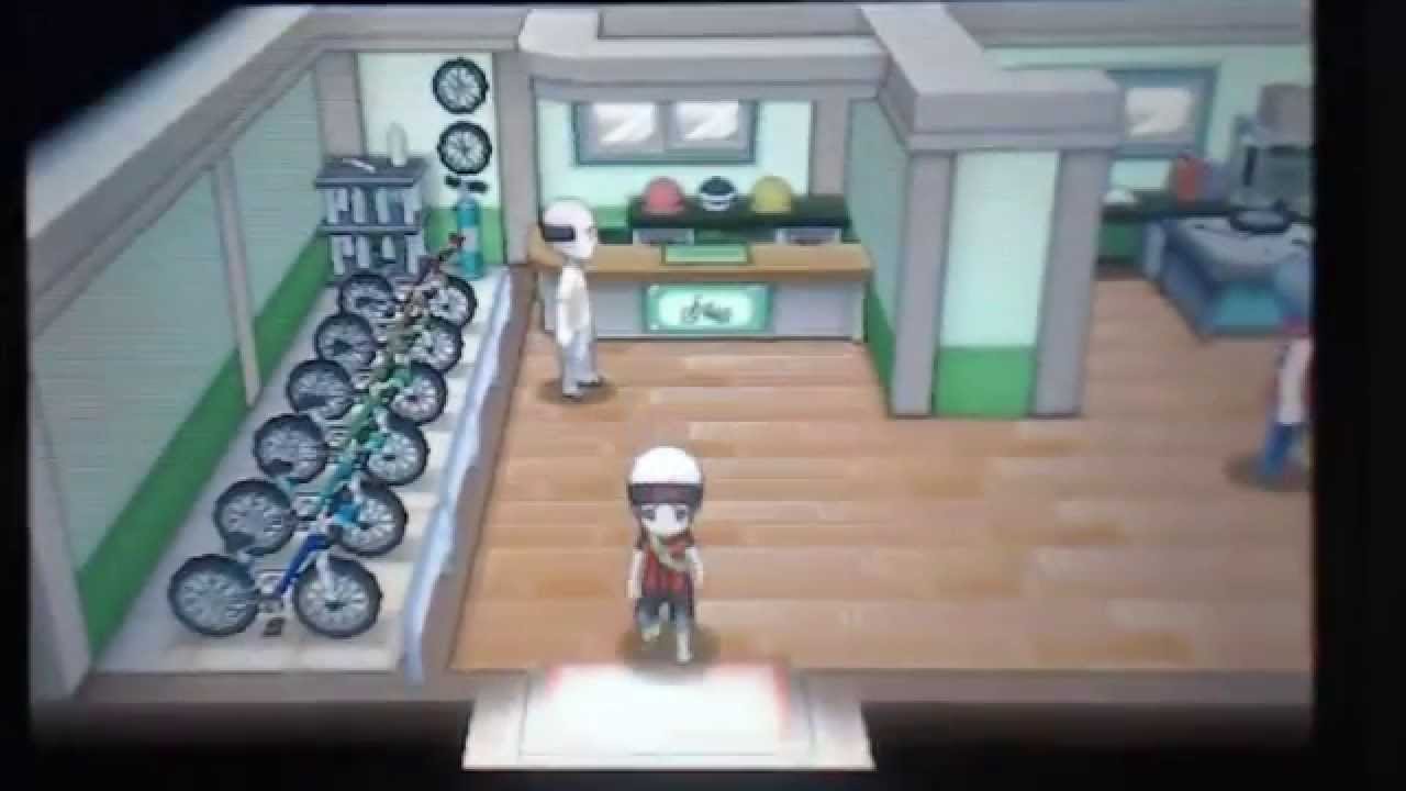 maxresdefault-121 Cách lấy xe đạp trong Pokemon Ruby