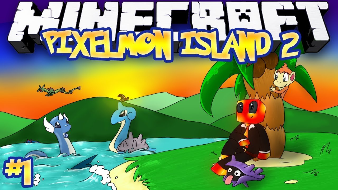 Pokemon trong Pixelmon: Khám phá Chi Tiết Thế Giới Sinh Vật Huyền Thoại