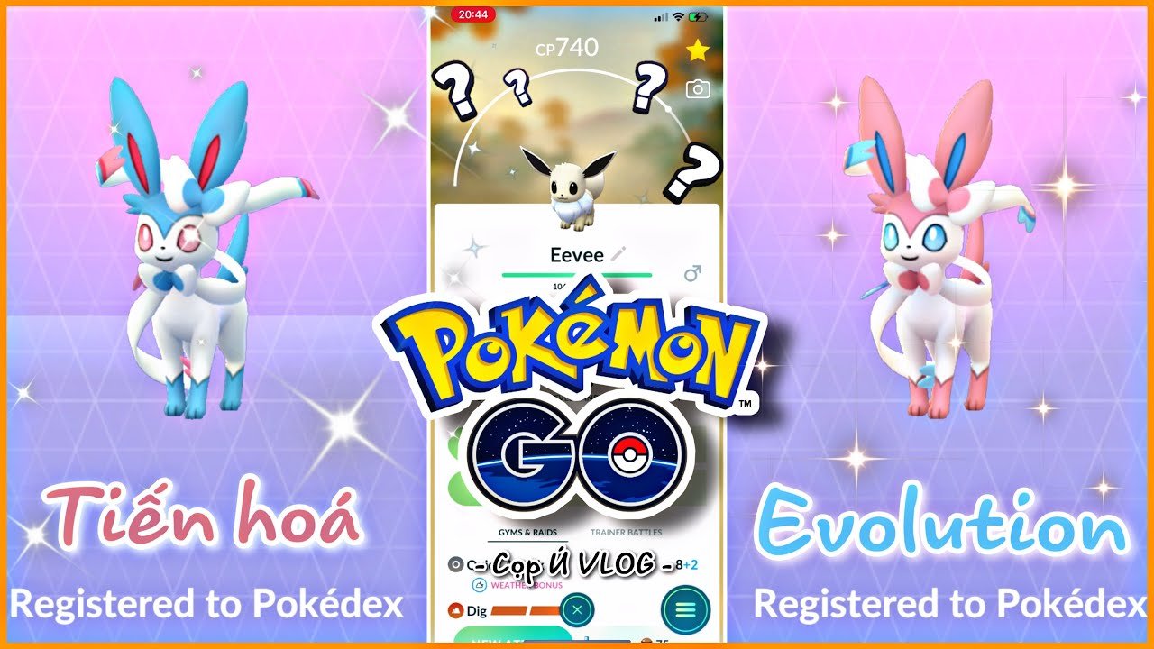 maxresdefault-127 Eevee Sylveon Pokemon: Hướng Dẫn Chi Tiết Cách Tiến Hóa và Sức Mạnh Hệ Tiên
