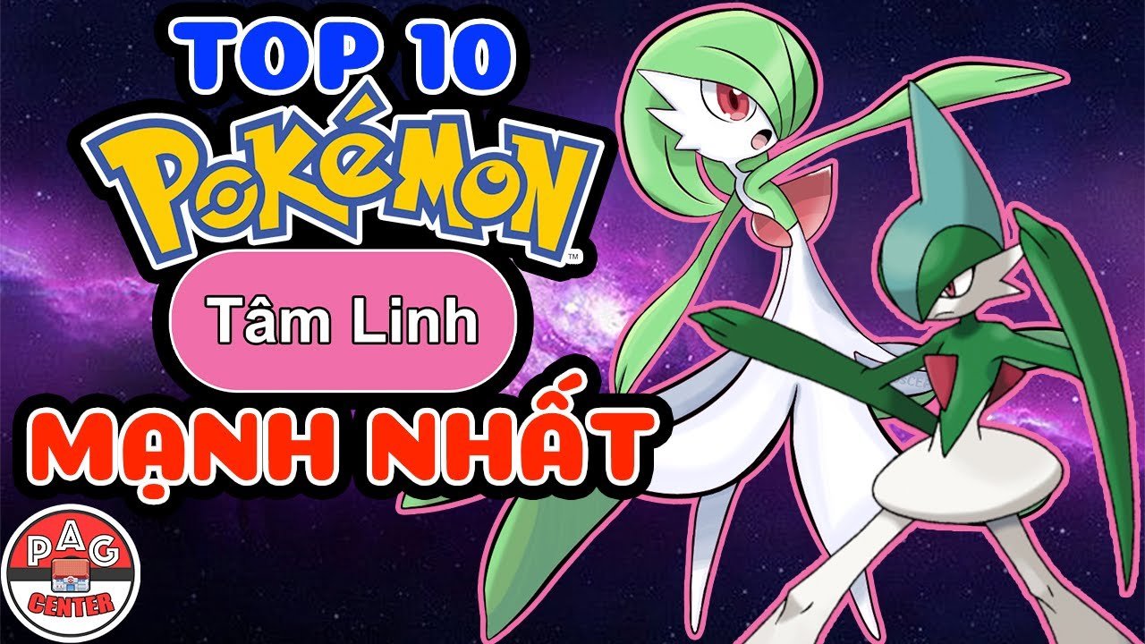 Sức Mạnh Bí Ẩn: Tìm Hiểu Chi Tiết Về Pokemon Hệ Siêu Linh
