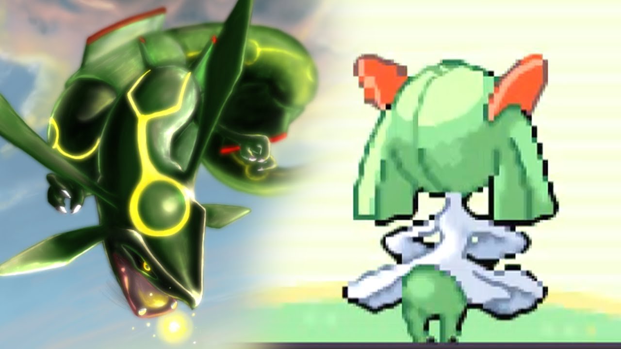 Kirlia Pokemon Emerald: Hướng dẫn chi tiết