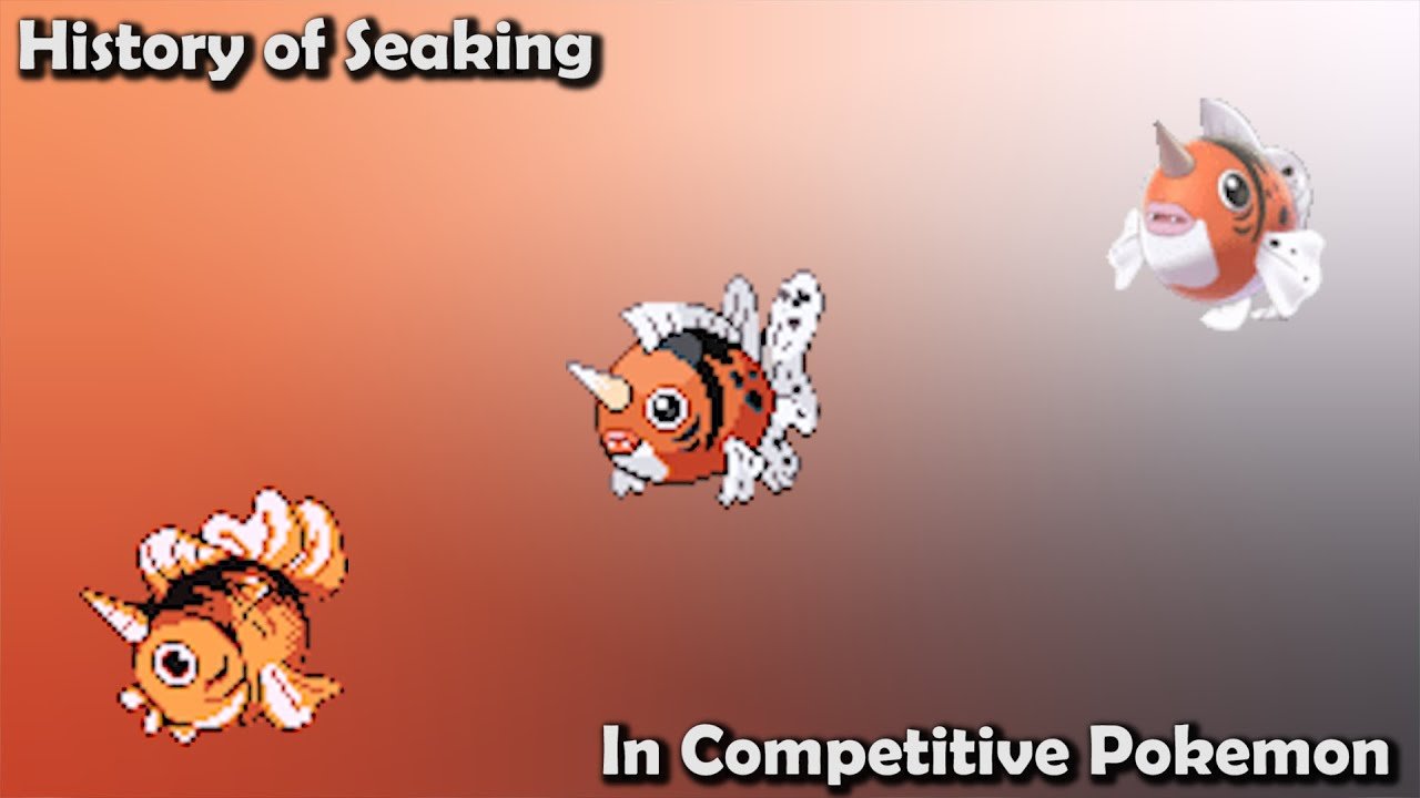 maxresdefault-143 Pokemon Seaking: Sức Mạnh Và Sự Tiến Hóa